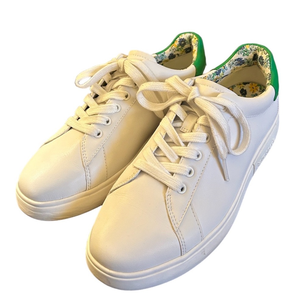 Kate Spade New York Women’s Lift Leather Sneaker